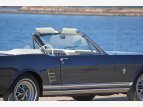 Thumbnail Photo 20 for New 1966 Ford Mustang